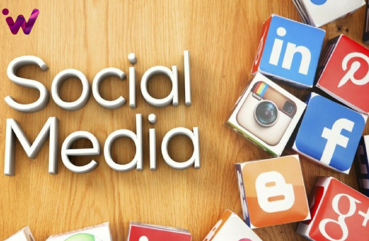social media following in Jericho
